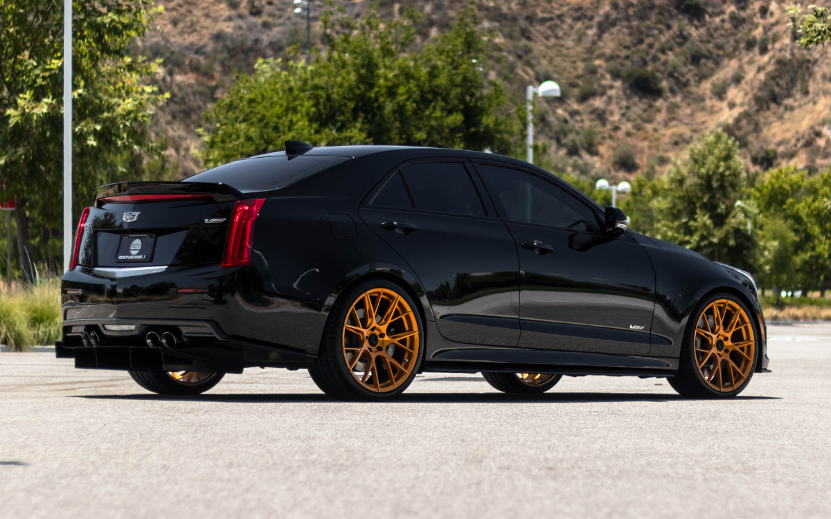 The Last of a Dying Breed The Cadillac ATSV