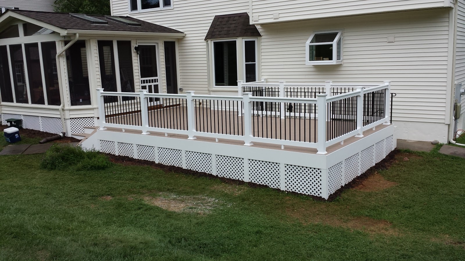 Maryland Deck Builders, LLC Deck Patios Fences Porches Builders in