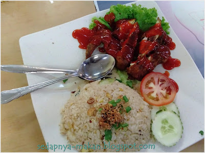 nasi goreng ayam