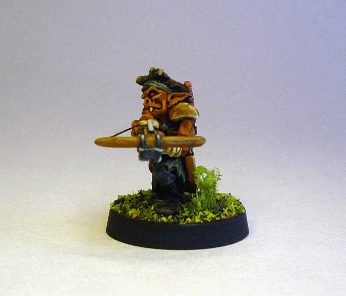 Metalchaos Studio: 88714, Goblin Scout