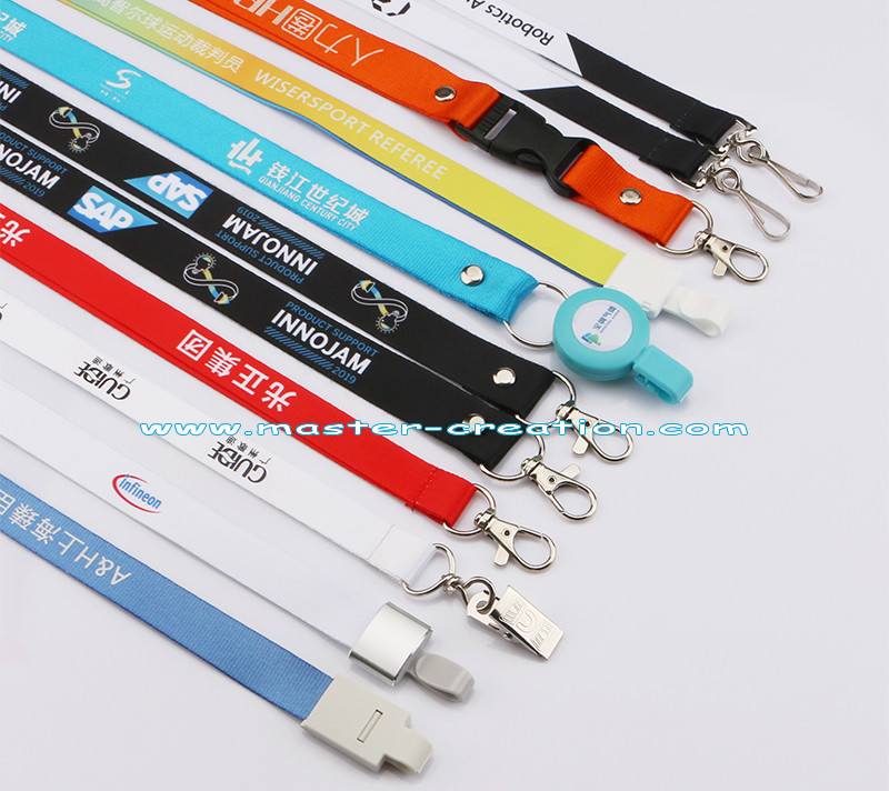 Master Creation International Ltd: Customize your lanyards in four easy ...
