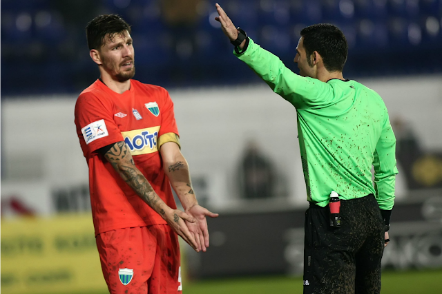 Κοντά σε Μάντζιο ο Πλατανιάς