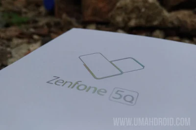 Update Firmware Asus Zenfone 5Q X017D