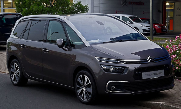 Citroen Grand C4 Picasso