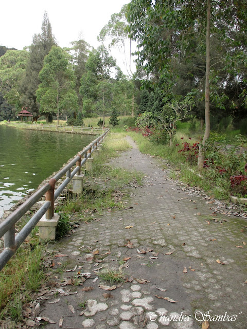 Danau Lau Kawar