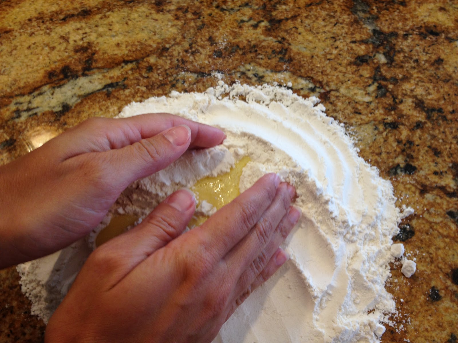 Busy Mom's Menu Plan: How to make Homemade Pasta without a Pasta Maker