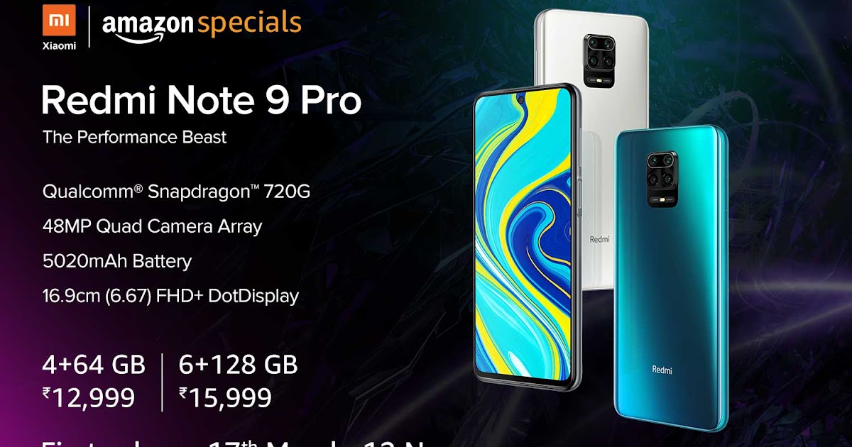 note 9 price and specification