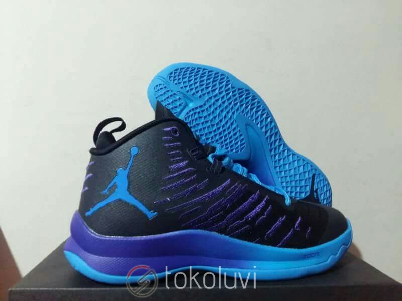 jordan superfly purple