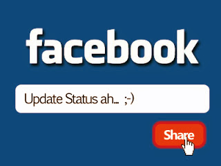 Update Status Facebook New 2014