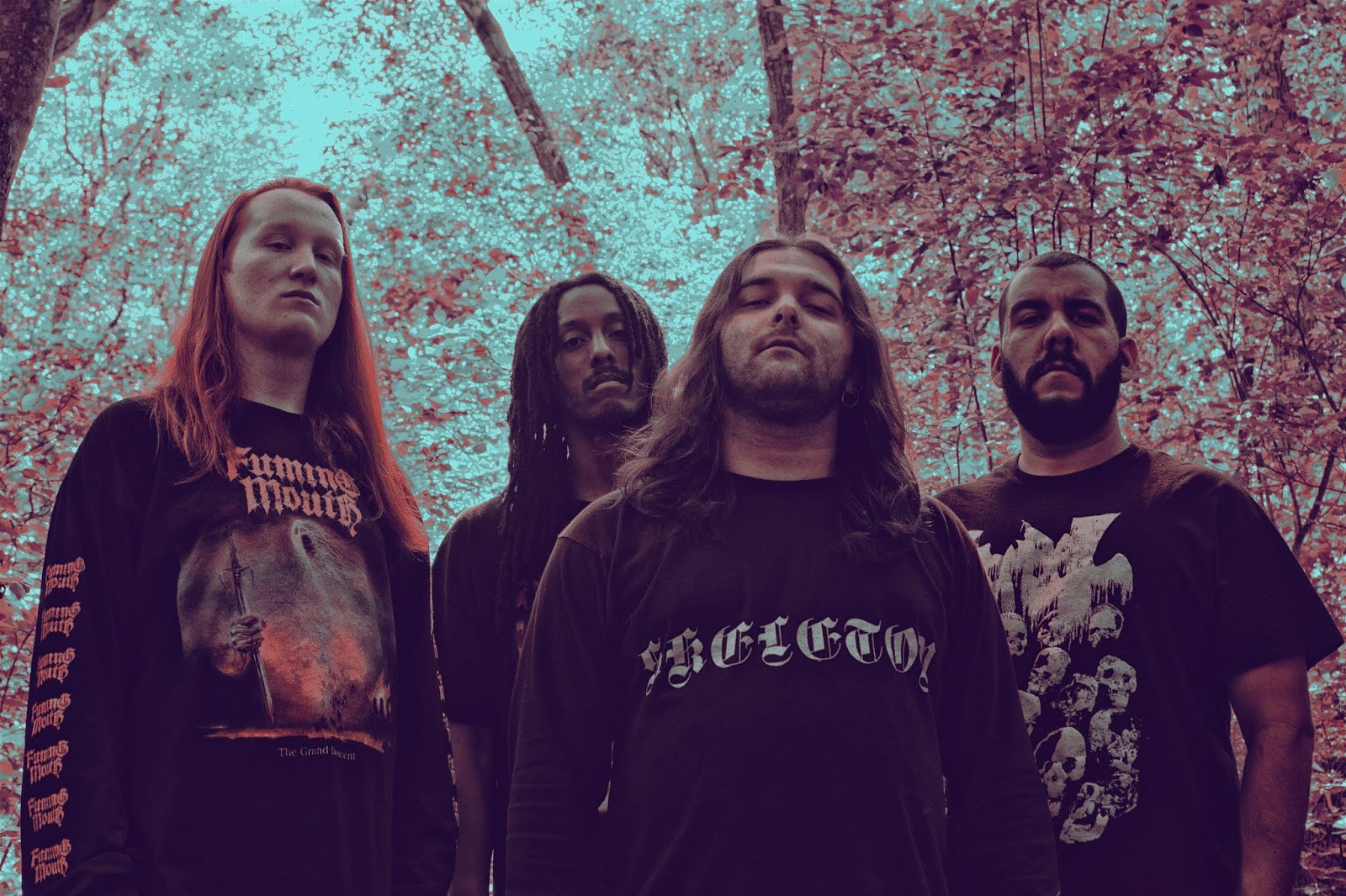 CREEPING DEATH WRETCHED ILLUSIONS (2019) (review) Dargedik Rock Metal Webzine CREEPING DEATH WRETCHED ILLUSIONS (2019) (review) Dargedik Rock Metal Webzine
