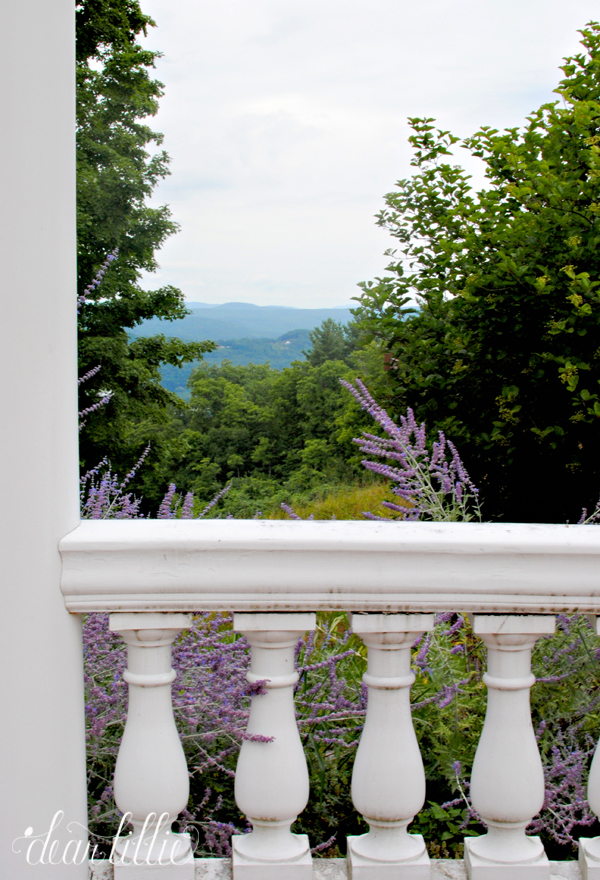 Uncle Bob's Garden Dear Lillie Studio