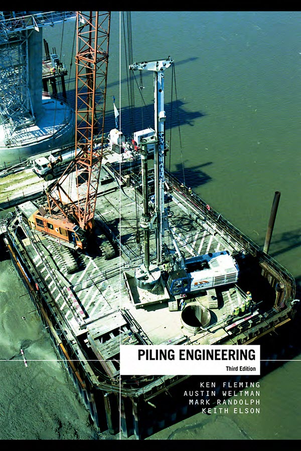 Online Ebook Door to Door Services Piling Engineering, Third Edition
