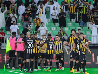 حجازي والشمراني يقودان الاتحاد لإسقاط الأهلي بديربي جدة
