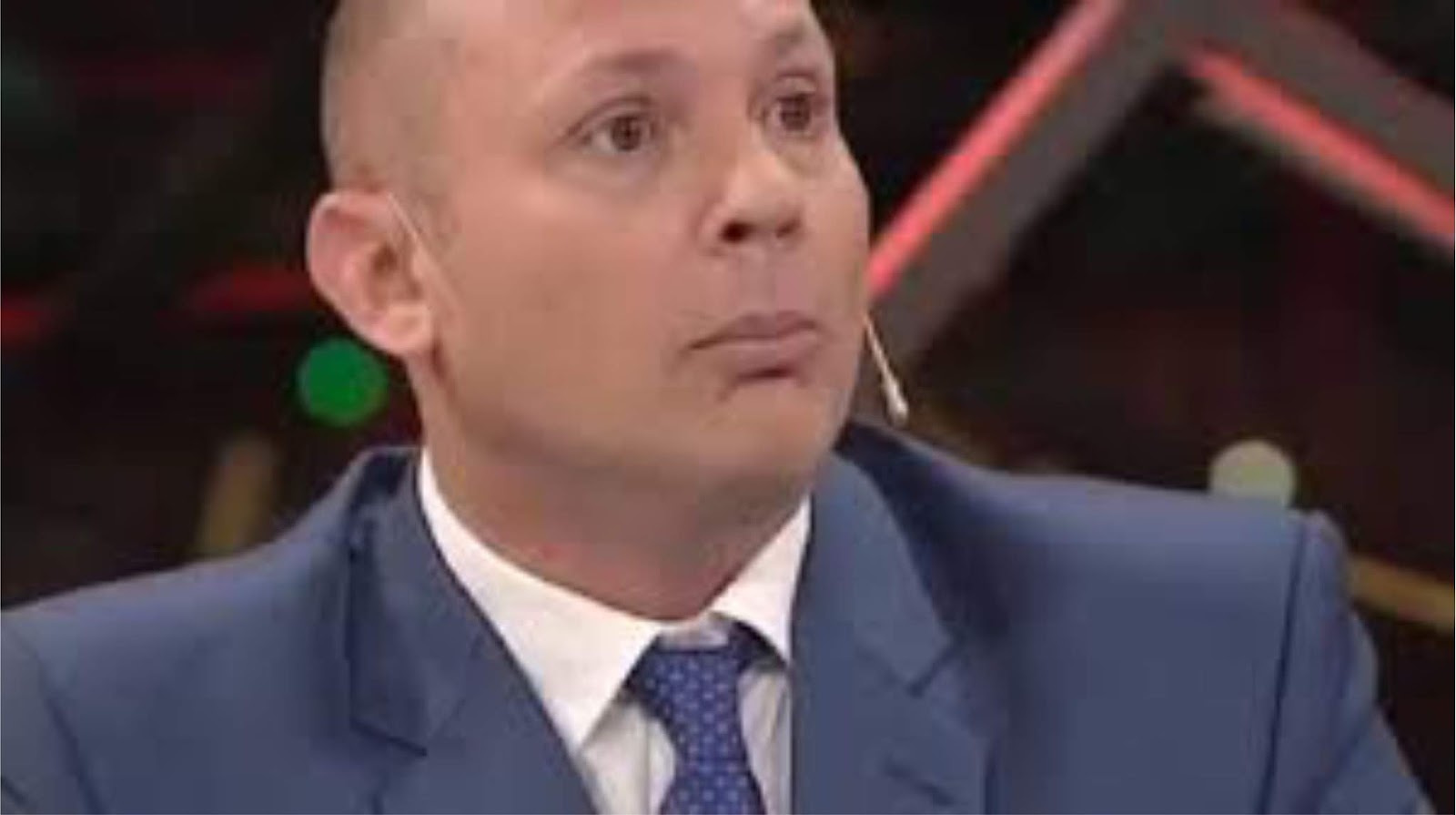 Ezeiza, D'Alessio pidió arresto domiciliario porque tiene miedo que lo asesinen en la cárcel: - Cadena Noticia Sur