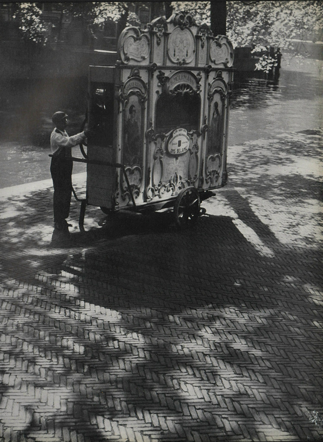 amsterdam 1930s old photos