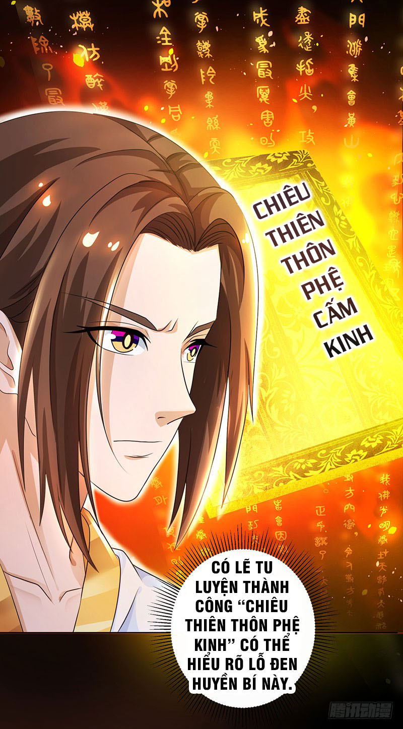 Chúa Tể Tam Giới chapter 4 - Trang 23