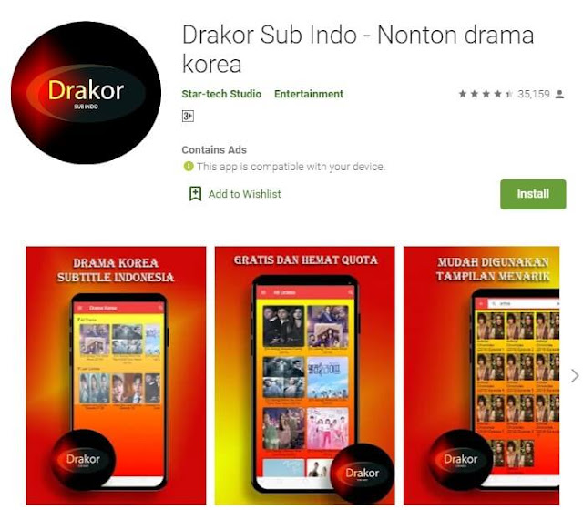 Drakor Sub Indo