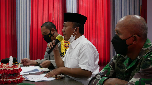 Kabupaten Lombok Barat Atensi Kebijakan Pemerintah Soal Larangan Mudik