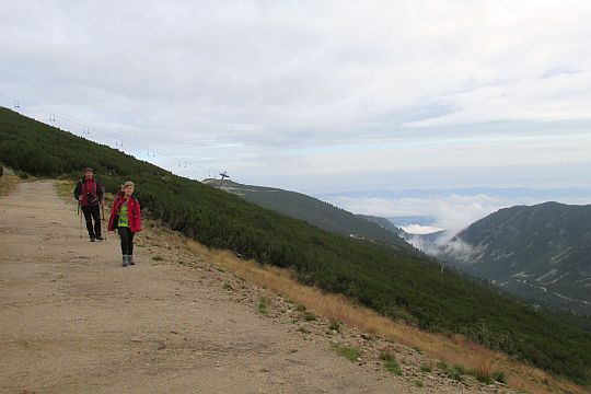 Trawers grzbietu Markudzhik (bułg. Маркуджик).