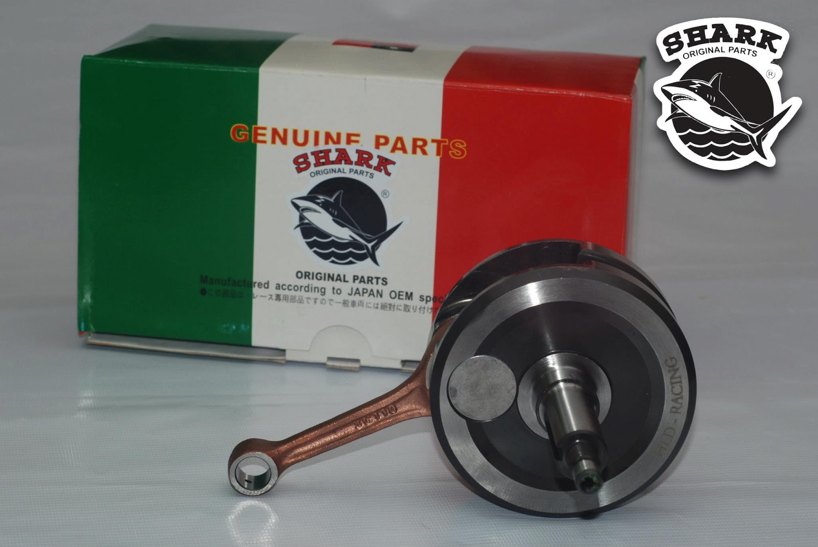 Syark Performance Motor Parts And Accessories Online Shop New SHARK