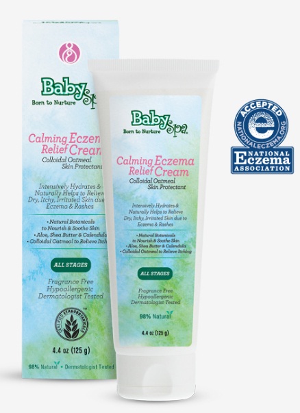 baby spa cream