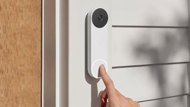 Google Nest Doorbell (Battery) Review
