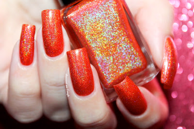 Swatch of May 2014 by Enchanted Polish