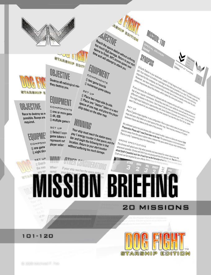 Mission Briefing