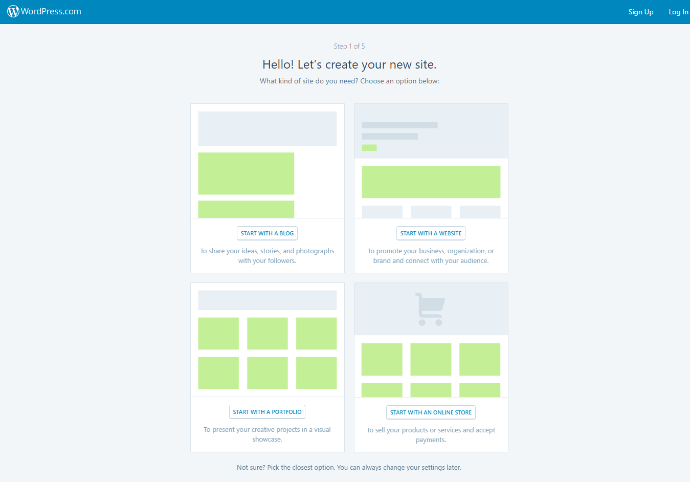 How to Create a site For Free How to Style