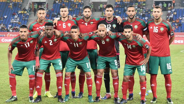 هدف مبارة المغرب وإيران 0-1 Coupe du monde 2018