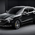 Hertz Europe Celebrates 100th Anniversary With A Limited Edition Maserati Levante