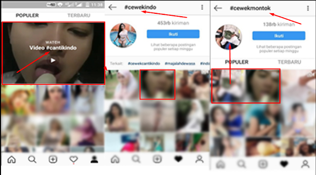 Konten yang Cepat Populer dalam Hitungan Jam - ( Khusus Pada Instagram ) Konten yang Cepat Populer dalam Hitungan Jam - ( Khusus Pada Instagram )