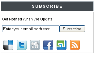 How To Add Subscribe Box to Blogger/Website : eAskme