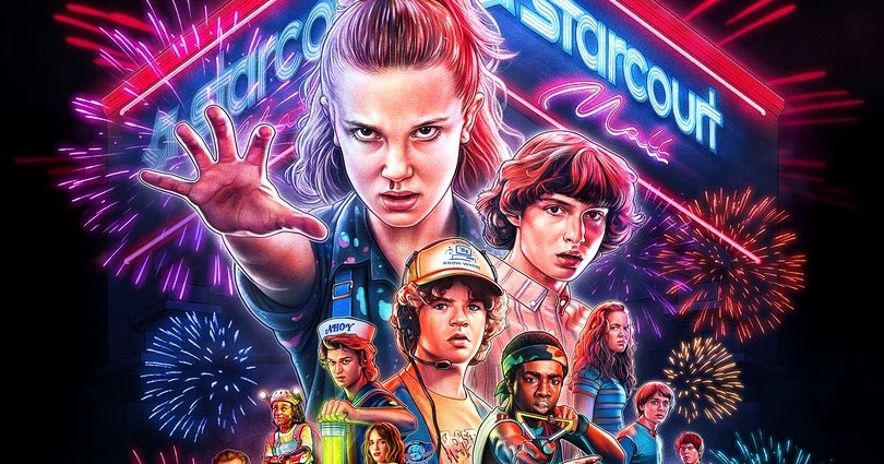 Quel âge Pour Regarder Stranger Things Le blog de KerouVim: Stranger Things Saison 3 : Retour gagnant à Hawkins