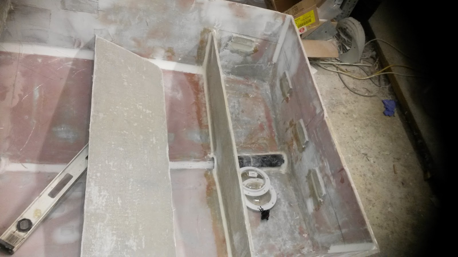 Boatbuilder Tips for Amateurs Fibreglass Boats from Plywood Plans