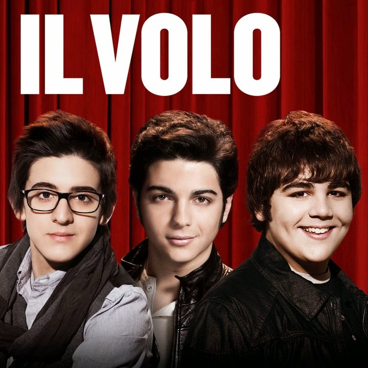Musica InForma IL VOLO UN AMORE