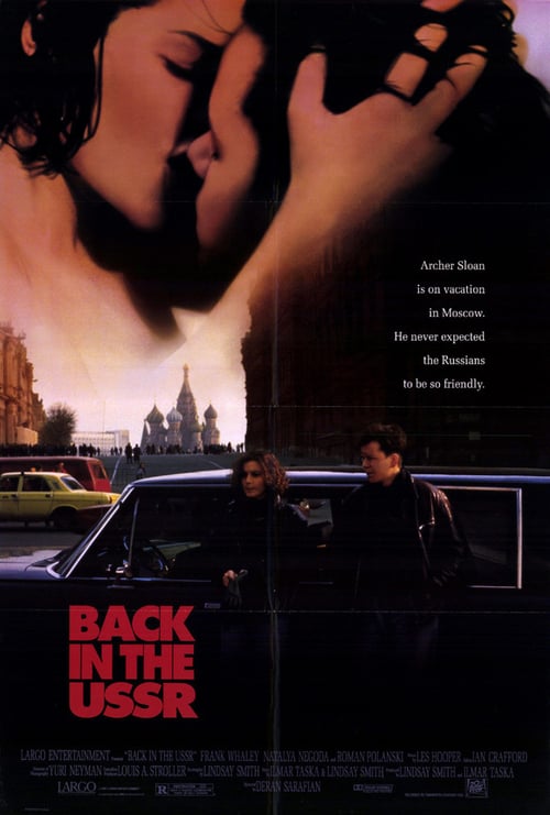 Ver Back in the USSR 1992 Online Latino HD