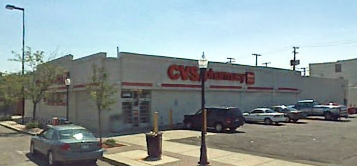Arbor Drugs 118/CVS 8118, Wyandotte, Michigan