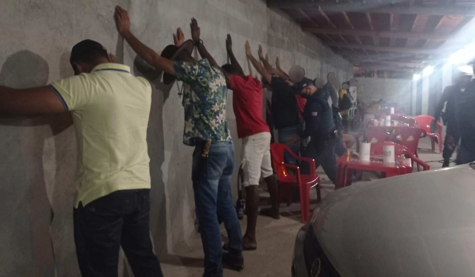 Jacobina: Guarda Municipal encerra festa em bar na comunidade do Sargento