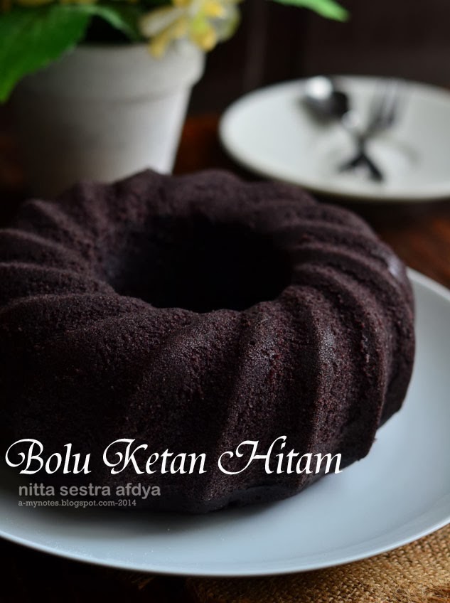 Resep Bolu Ketan Hitam Ncc PERPUSTAKAAN RESEP