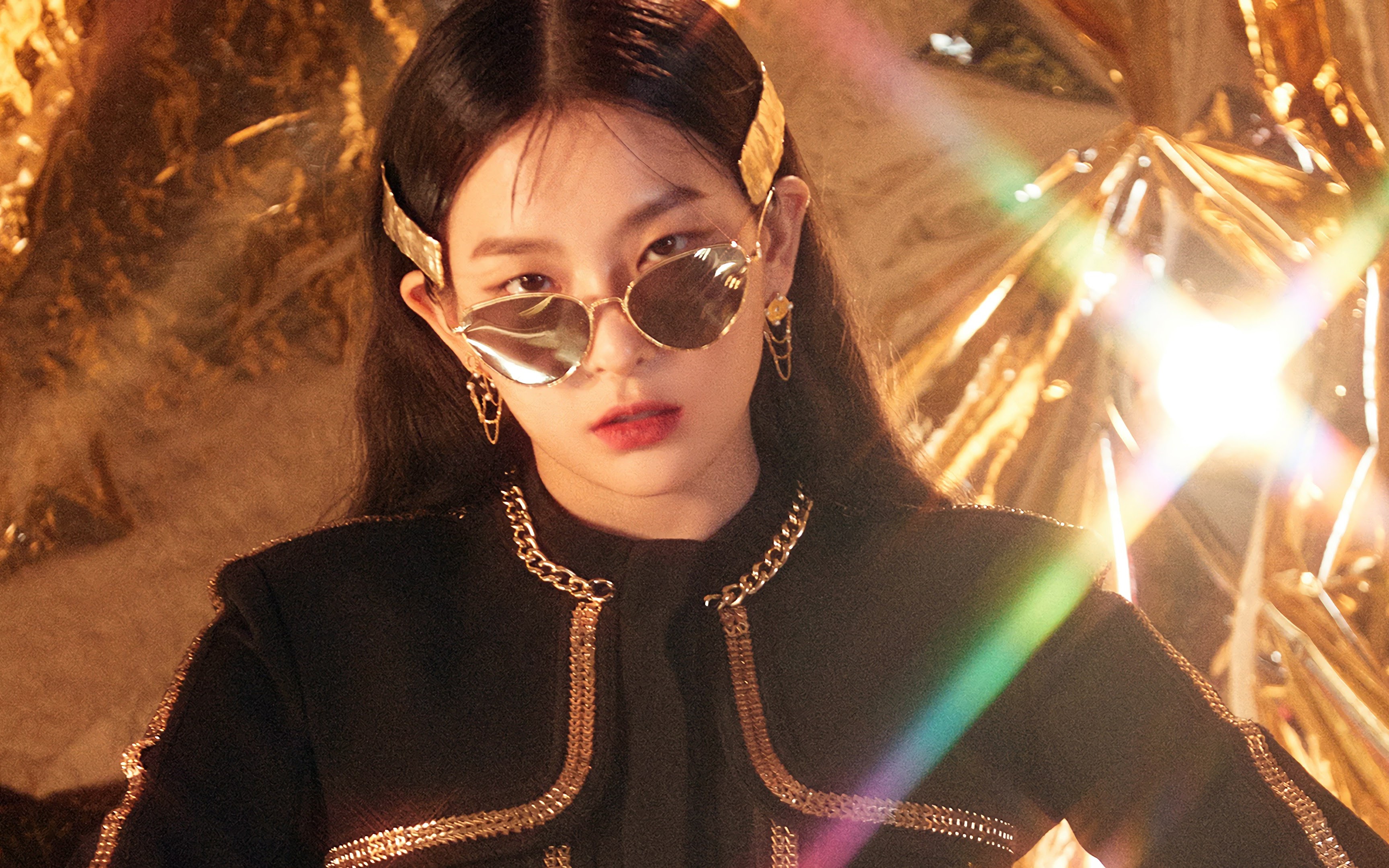 Seulgi, Red Velvet, Really Bad Boy, 4K, #17 Wallpaper