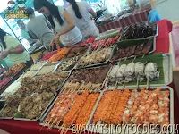 mercato centrale street food