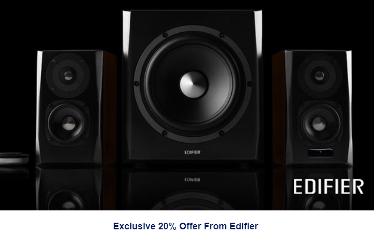 edifier black friday 2018