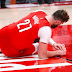 VIDEO: Jusuf Nurkić slomio zglob ruke, slijedi mu višesedmični oporavak