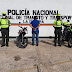 Departamento de Policía Guajira entrega balance de operativos en vías de la península