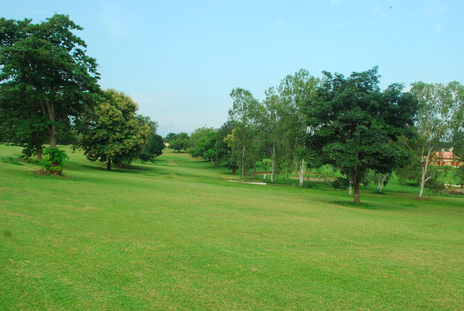 Abakaliki golf course 