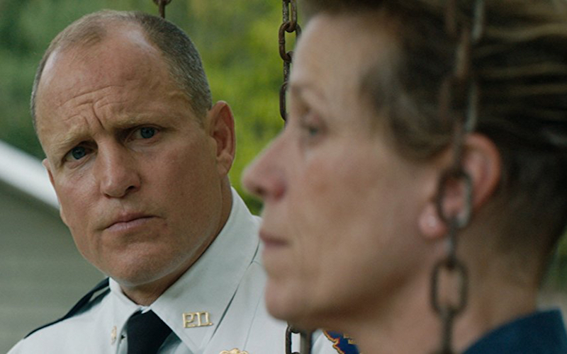 Tre Manifesti a Ebbing, Missouri la