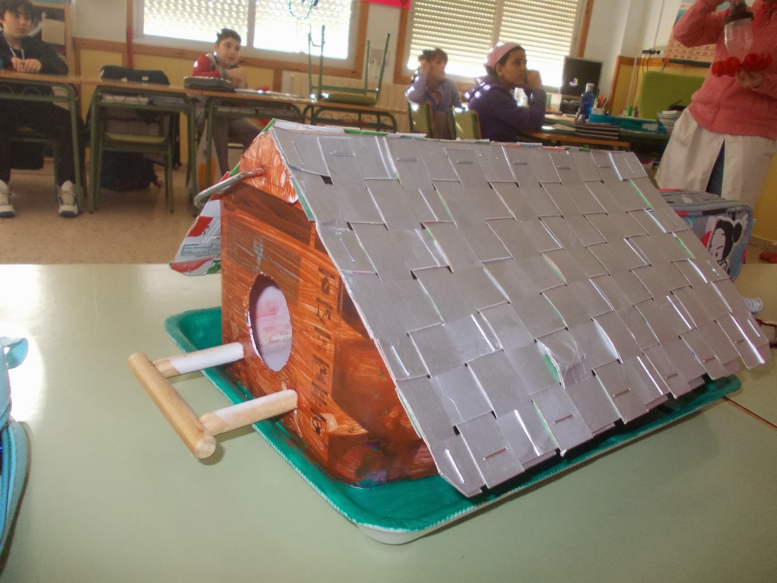 El club de los pequeños genios: enero 2014