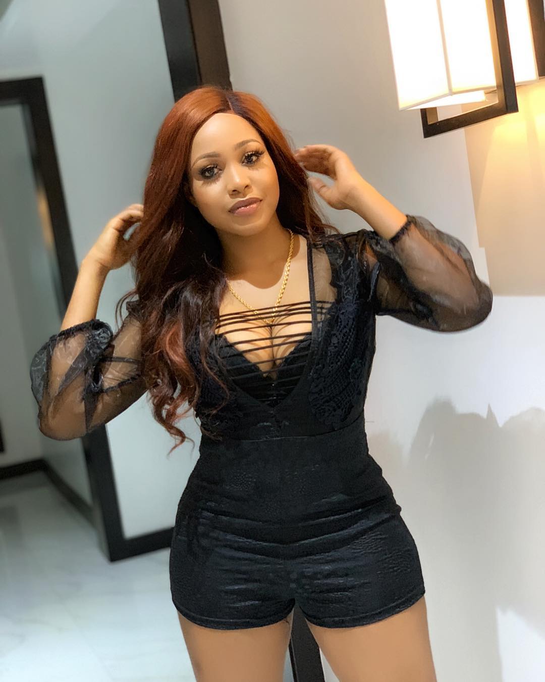 12 Things To Know About Uche Nwaefuna 10 Sexy Instagram Photos Of The
