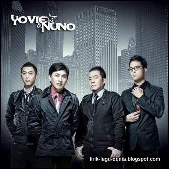Cinta Luar Biasa Yovie Nuno - Yovie & nuno adalah grup musik band